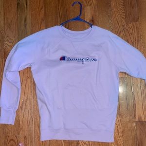 Champion crewneck sweatshirt